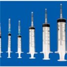 Luer Slip Syringe With Needle