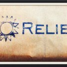 Relief Chocolate