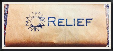 Relief Chocolate