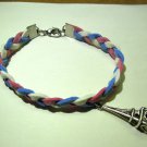 Handmade Bracelet with Unique Mixed Colors K003