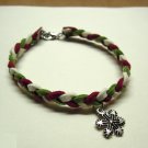 Handmade Bracelet with Unique Mixed Colors K004