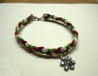 Handmade Bracelet with Unique Mixed Colors K004