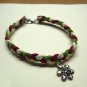 Handmade Bracelet with Unique Mixed Colors K004
