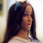 Unique High Quality Simulated Butterfly Headband, Made to Order