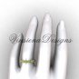 14kt yellow goldwedding band VD10011