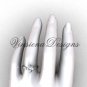 Platinum engagement ring,wedding ring VD10020