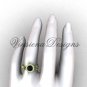 14kt yellow gold diamond Fleur de Lis, halo, eternity, Black Diamond engagement ring VD20889