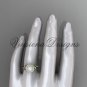 14kt yellow gold pearl, diamond, flower, halo engagement ring VFP301009