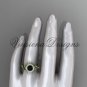 14kt yellow gold diamond, Star of David ring, engagement ring, enhanced Black Diamond VH10012