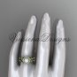 14kt yellow gold, diamond, Star of David jewish ring, engagement ring, Cultured Pearl VHP10016