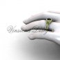 14kt yellow gold diamond Fleur de Lis, halo engagement ring, enhanced Black Diamond VD208127