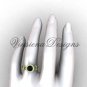 14kt yellow gold diamond, halo ring, Fleur de Lis engagement ring, enhanced Black Diamond VD208129