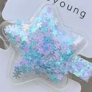 Shining star Hair clip