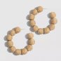 Straw Circular Hoops