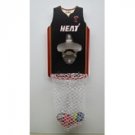 Basketball Wall Mount Bottle Opener With Net Catcher DY-BO20