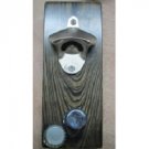 Wall Mount Bottle Opener Free Drop Magnet Catcher DY-BO19