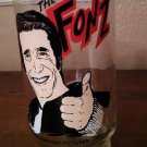Fonzie Collectible Glass - 1977