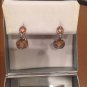 Sterling Silver Cubic Zirconia Drop Earrings