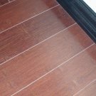 Red Congac Bamboo Flooring