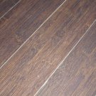 Burnt Mocha Bamboo Flooring