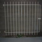 Security wrought iron