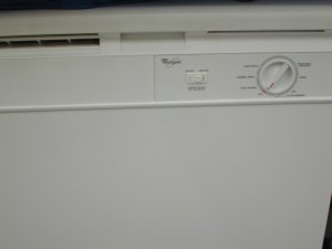 Whirlpool Dishwasher