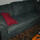Forest Green Sofa/ Loveseat Set