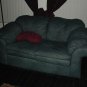 Forest Green Sofa/ Loveseat Set