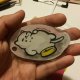 kawaii badge