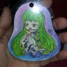anime badge- custom
