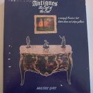 Antiques, the Best of the Best by Marjorie Glass (1984, Paperback) art history