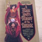 A Magic-Lover's Treasury of the Fantastic by Margaret Weis (1998, Paperback) 1st