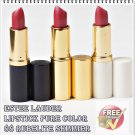 New Estee Lauder Long Lasting Lipstick Pure Color 88 Rubellite Shimmer Full Size
