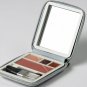 Clinique Most Wanted Colour Palette SHADOW TRIO & BLUSH - 02 Most-Wanted Deeps