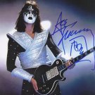 Ace Frehley Kiss Destroyer Dynasty Signed Autographed 8x10 Photo w/COA
