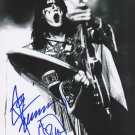 Ace Frehley Kiss Destroyer Dynasty Signed Autographed 8x10 Photo w/COA
