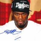 50 Cent Get Rich Or Die Tryin Simpsons Signed Autographed 8x10 Photo w/COA