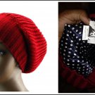 Satin Lined Beanie