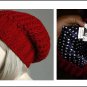 Satin Lined Beanie