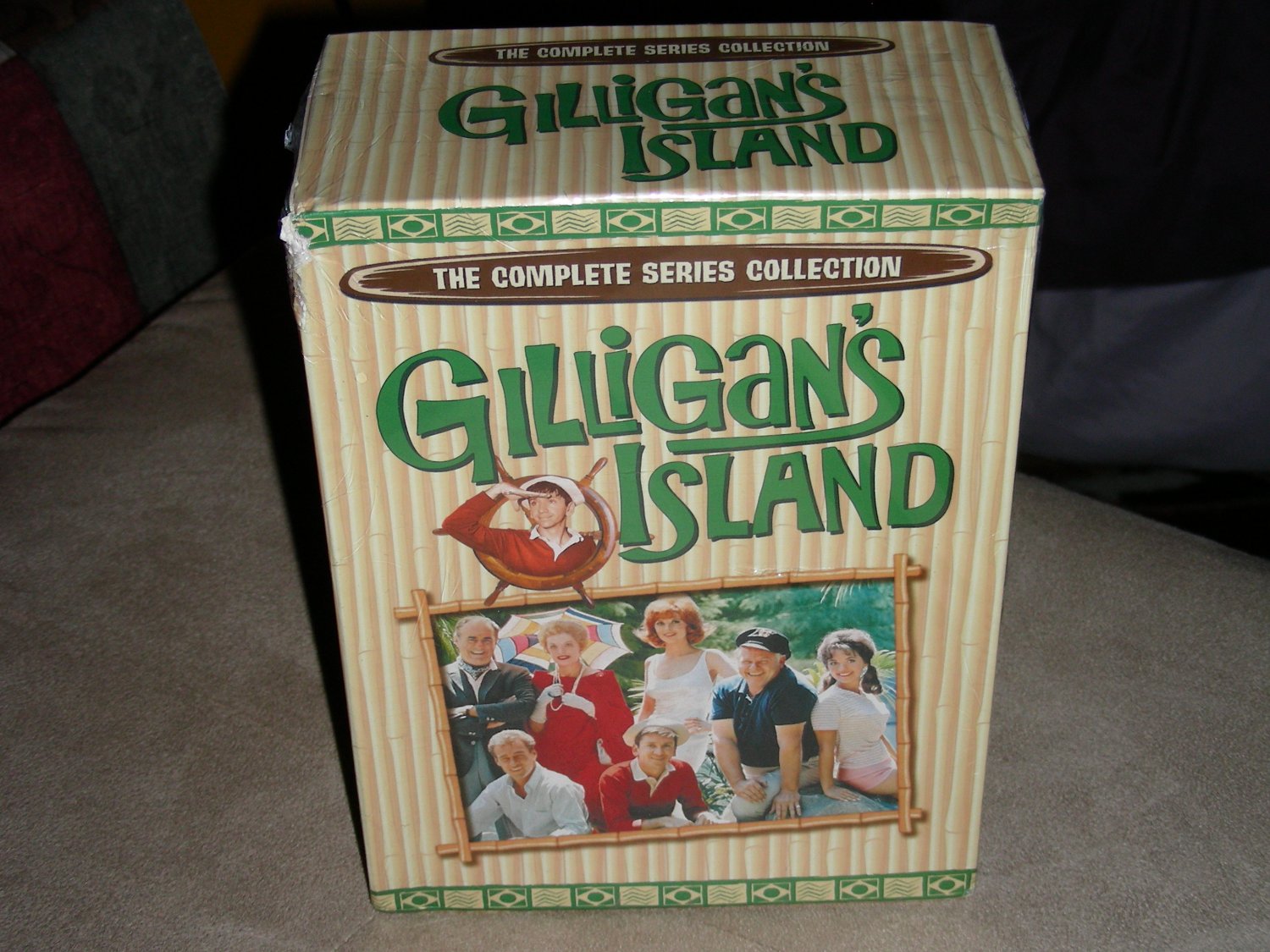 Gilligans Island The Complete Series