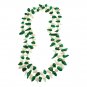 6-7mm Teeth Green White Cultured Freshwater Pearl 48" Strand Endless Necklace