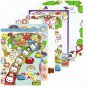 San-X Nyan Nyan Nyanko 10th Anniversary Note Pad