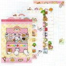 San-X Nyan Nyan Nyanko Nyankoland Note Pad No.2