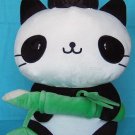 San-X Nyan Nyan Nyanko 10th Anniversary Jumbo Panda Plush