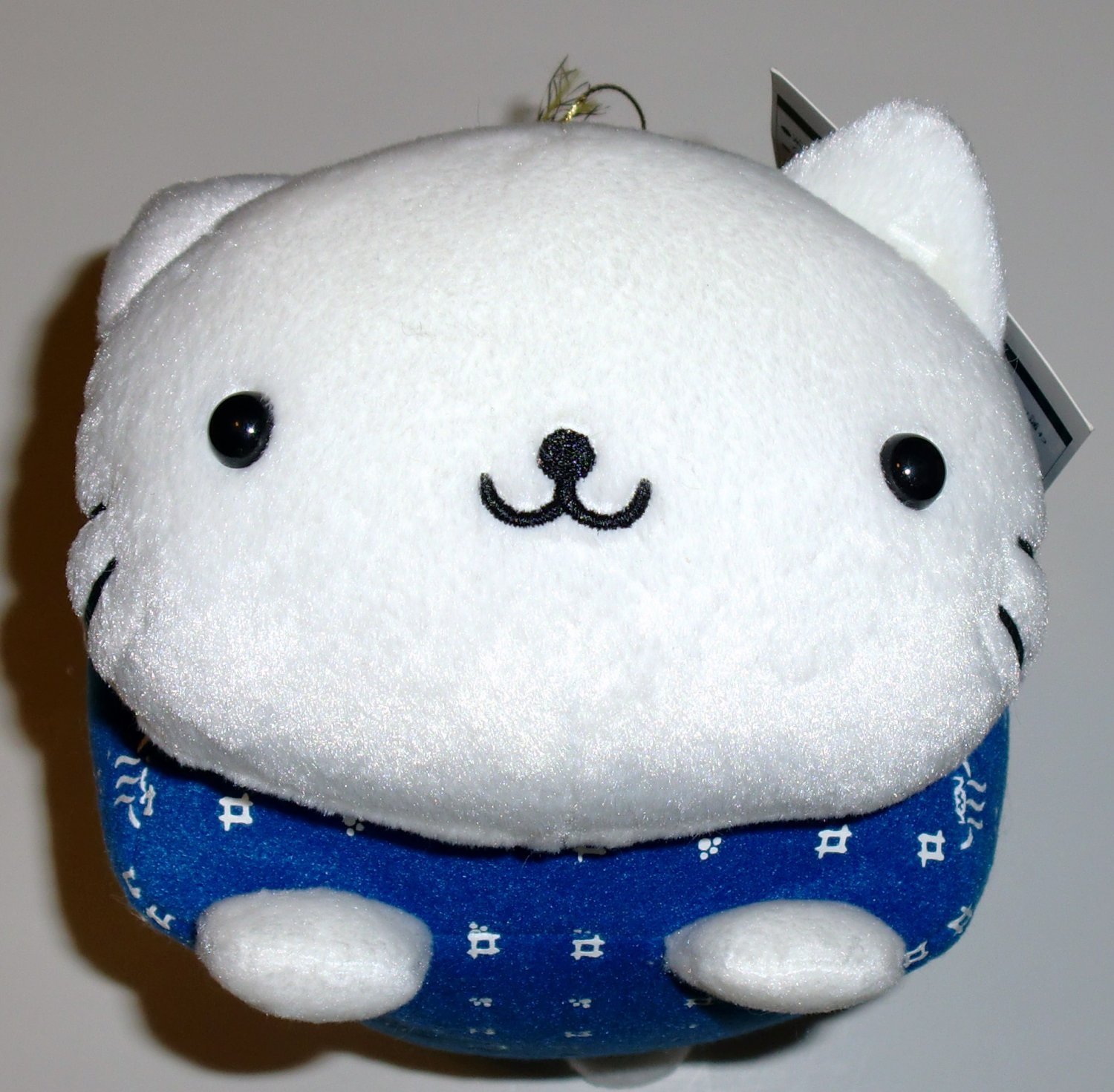 nyan nyan nyanko plush