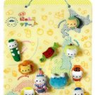 San-X Nyanko Map Plush Limited Edition Japan