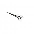 7" Black Professional Barber Razor Edge Hair Cutting Shears / Scissors