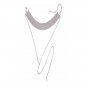 Women Chunky Maxi Statement Necklace