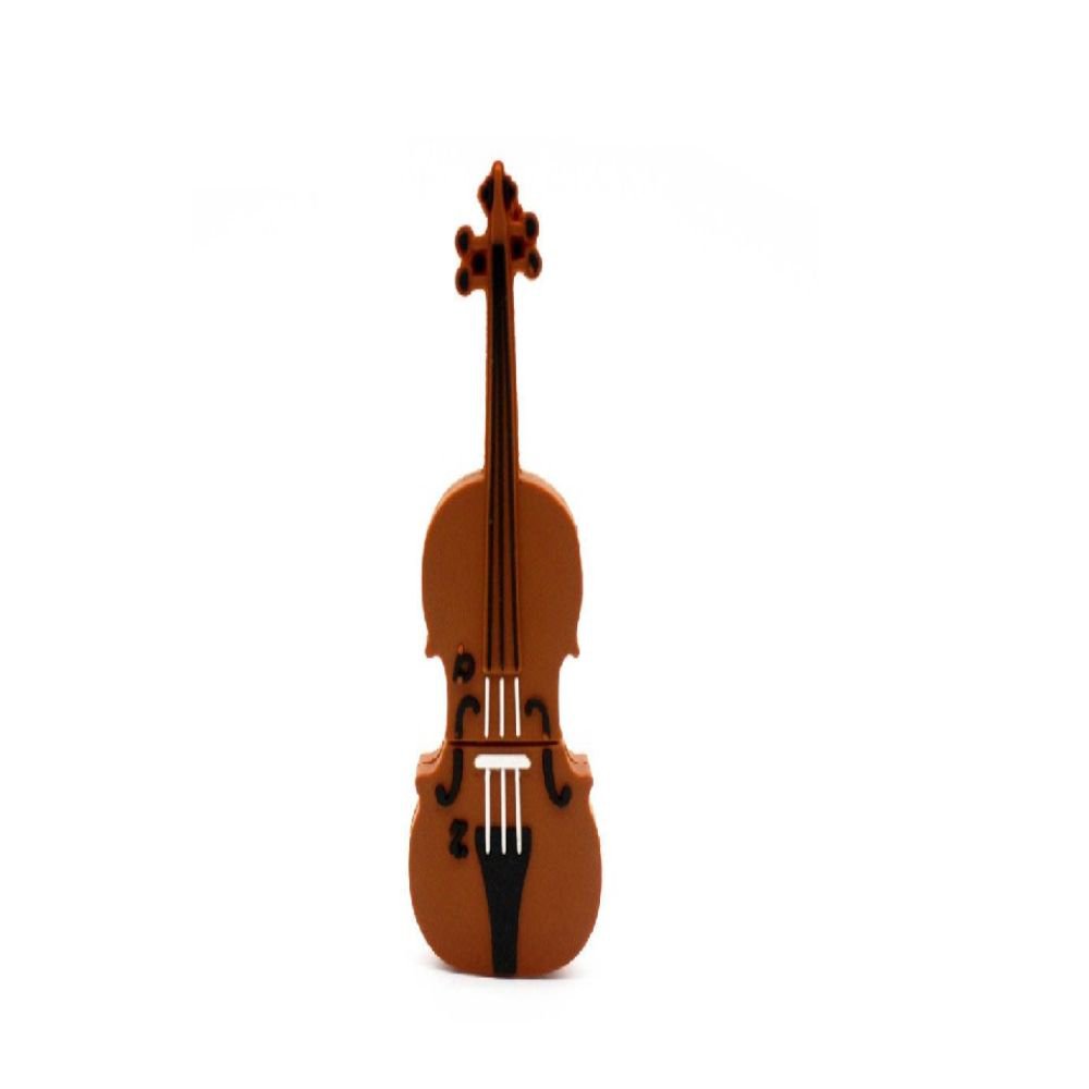 Stylish Musical Instrument 32GB USB Flash Drive
