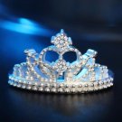 Fashion Cubic Zirconia Finger Tiara Ring For Women (7)